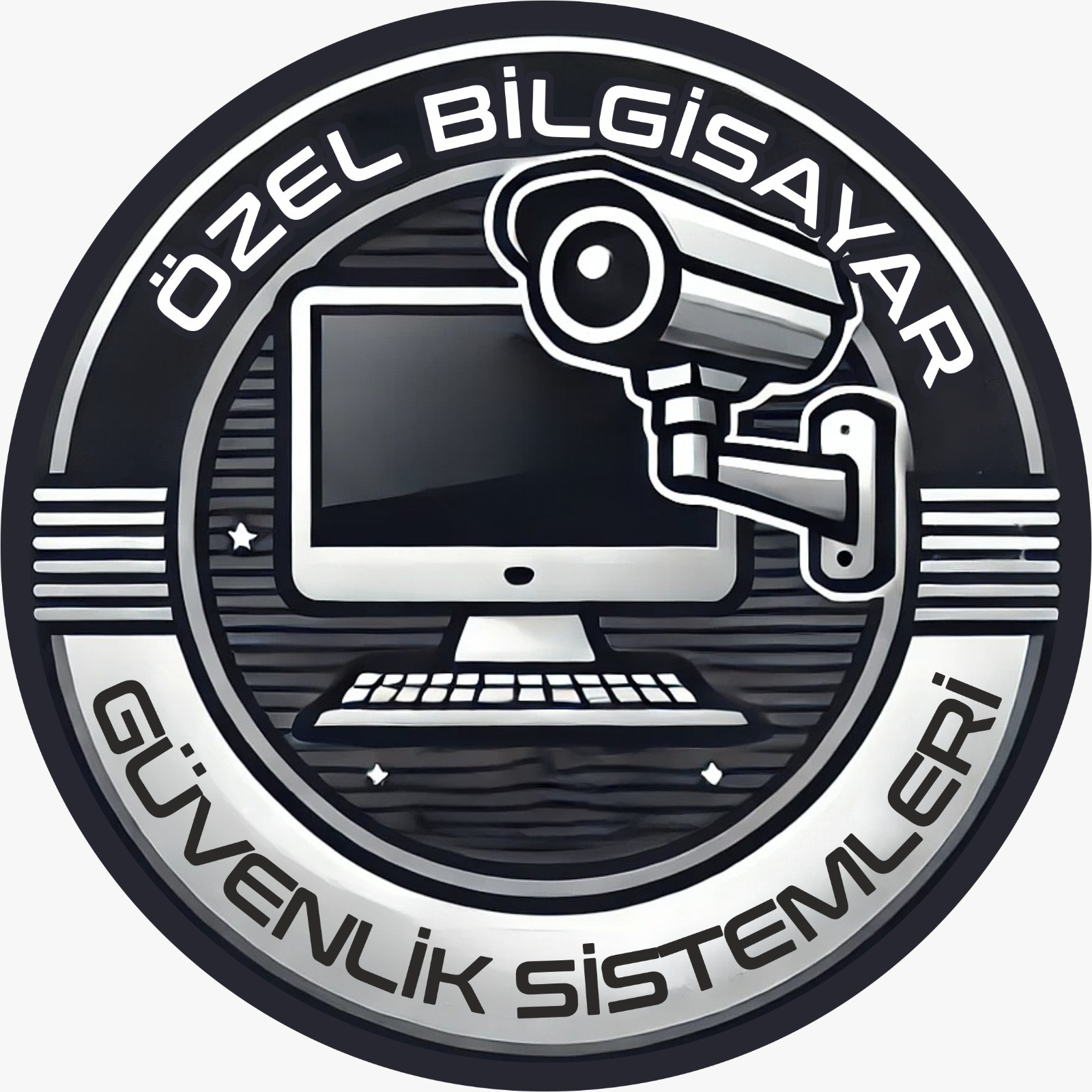 Özel Bilgisayar Logo